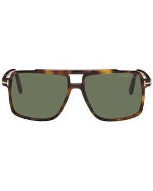 Tom Ford Colored Sunglasses - Green
