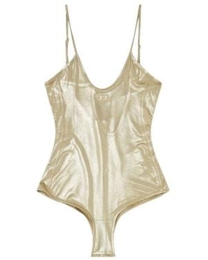 DIESEL T-Imyny Bodysuit - Natural