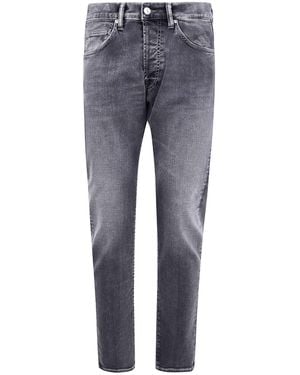 Nine:inthe:morning Five-Pocket Jeans - Grey