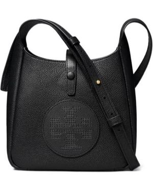 Tory Burch Miller Swing Crossbody Bag - Black