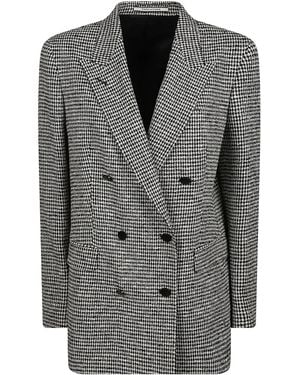 Tagliatore Jasmine Jacket - Grey