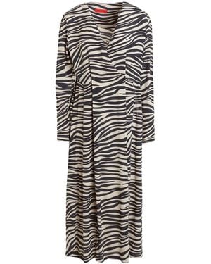 MAX&Co. Midi Dresses - Black