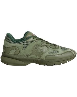 Celine Runner Sneaker - Green
