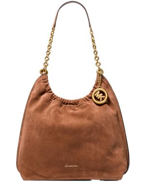 MICHAEL Michael Kors Casual Crossbody Bag - Brown