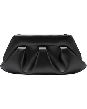 THEMOIRÈ Emera Bios Clutch Bag - Black