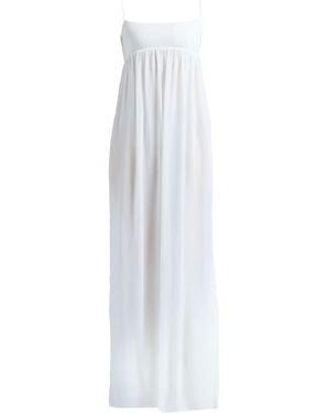 Jacquemus Sleeveless Dress - White