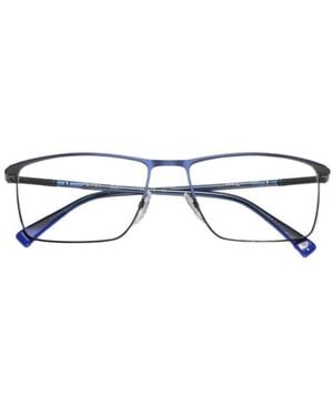Etnia Barcelona Full-Rimmed Plano Lenses - White