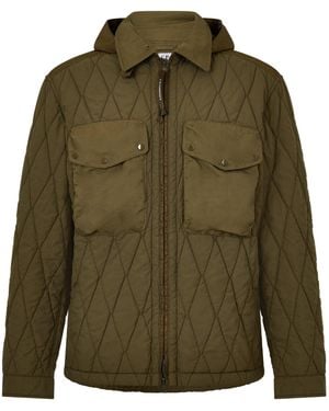 C.P. Company Simple Jacket - Green