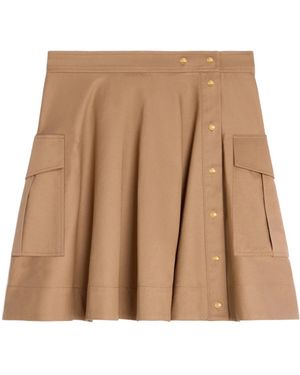 Celine Skirt - Brown