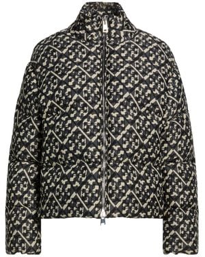 Tory Burch Down Jacket - Black