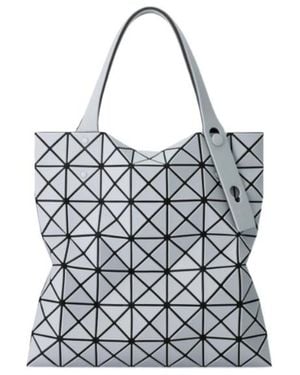 Issey Miyake Prism-2 Tote Bag - White
