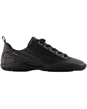 Lanvin Lnv2 Trainers - Black