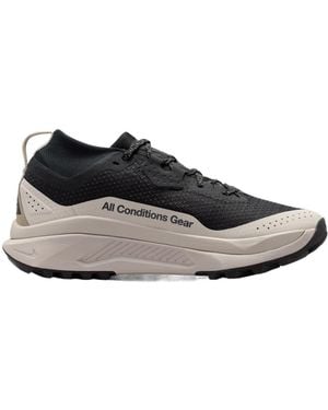 Nike Acg Zegama Trail Gore-Tex Waterproof Trail-Running Shoes - Black