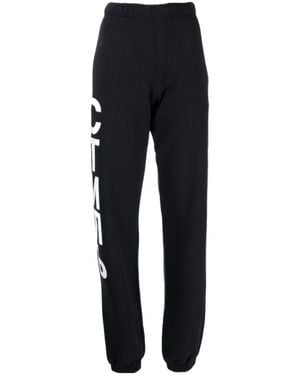 Heron Preston Nf Ctnmb Logo Joggers - Black
