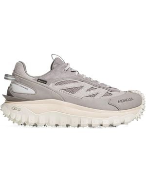 Moncler Trailgrip Gtx Sneakers - Gray