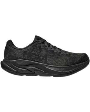Hoka One One Rincon 4 Sneakers - Black