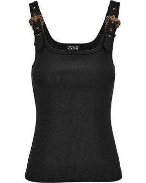 Versace Top - Black