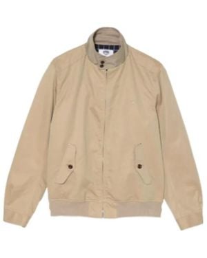 Junya Watanabe X Brook Brothers Logo-Embroidered Jacket - Natural