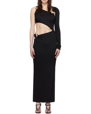 Christopher Esber Callisto Trinity Dress - Black