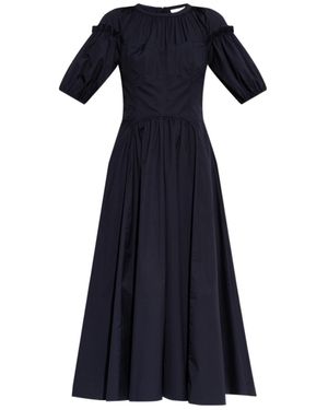 Ulla Johnson Midi Dresses - Blue