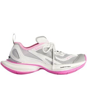 Balenciaga Circuit Sneakers - Pink