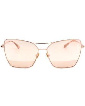 Tom Ford Butterfly Sunglasses - Pink