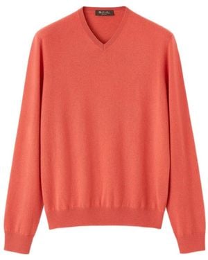 Loro Piana Sergio Jumper - Pink