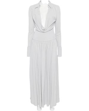 AYA MUSE Dress - White