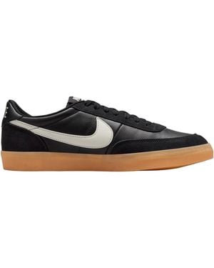 Nike Killshot 2 Logo Patch Trainers - Black