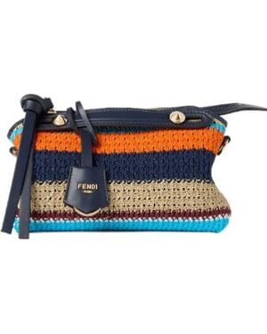 Fendi By The Way Soft Mini - Blue