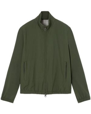 Loro Piana Bomber Jacket - Green