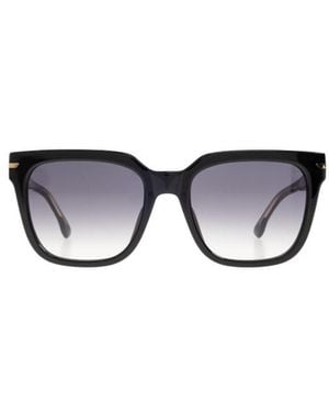 Victoria Beckham Eyewear Square Frame Sunglasses - White