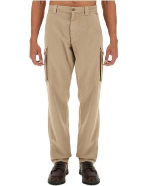 Aspesi Utility Cargo Pants - Natural