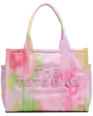 Marc Jacobs The Tote Bag Large Tote Bag - Pink