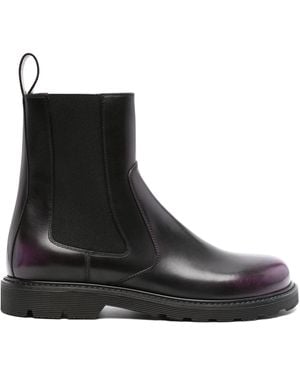 Loewe Blaze Ankle Chelsea Boots - Black