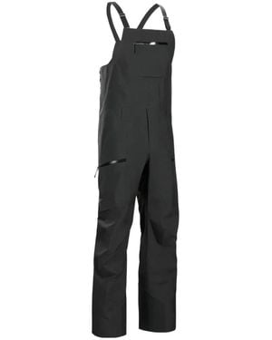 Arc'teryx Sabre Bib Gore-Tex Trousers - Grey