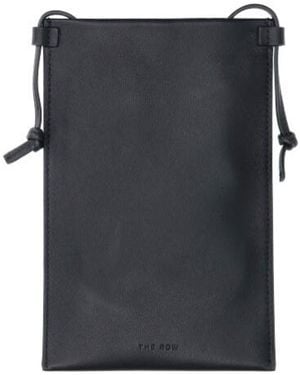 The Row Shoulder Pouch 'Cami' - Blue