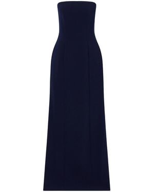 Jenny Packham Sleeveless Dress - Blue
