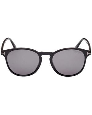 Tom Ford Rectangular Sunglasses - White