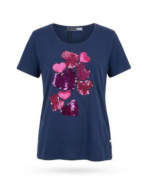 Sportmax Short-Sleeved T-Shirt - Blue