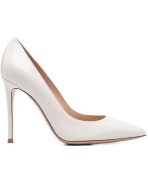 Gianvito Rossi Stilettoheel Shoes - White