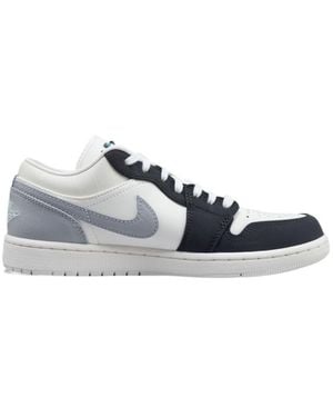 Nike Air Jordan 1 Low Sneakers - Blue