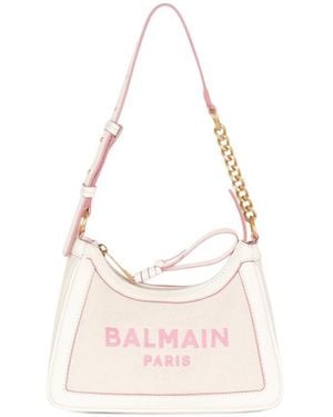 Balmain B-Army Shoulder Bag - Pink