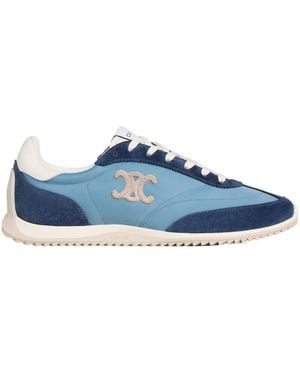 Celine Racer Sneaker - Blue
