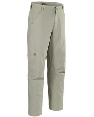Arc'teryx Cronin Cotton Pant - Gray
