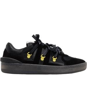Lanvin Clay Trainers - Black