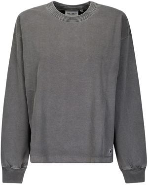 Carhartt Long-Sleeved T-Shirt - Gray