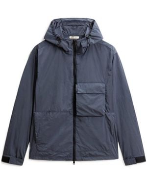 Woolrich Olmetex Jacket - Blue