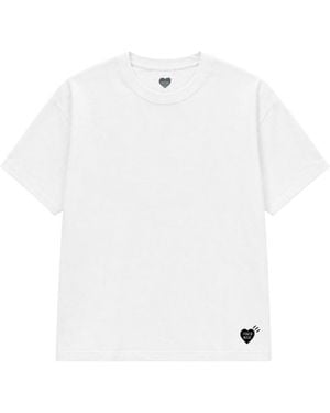 Human Made Crew-Neck Short-Sleeve T-Shirt - White