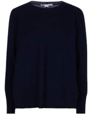 Stella McCartney Crew Neck Jumper - Blue
